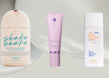 Milky Sunscreens Are the New Standard in Lightweight SPF