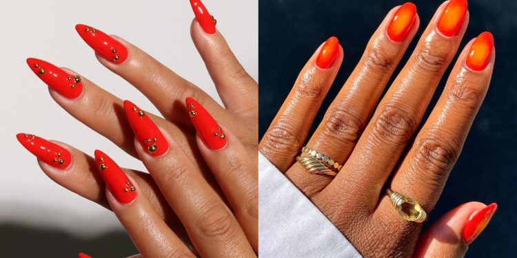 10 Ways to Wear OPI’s Bestselling Cajun Shrimp in 2026
