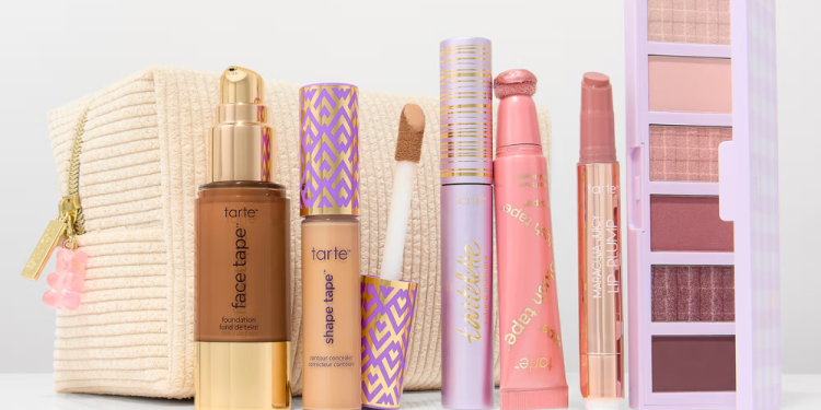 Tarte’s Custom Kit Sale Is Back—and Every Full-Size Product Breaks Down to $11