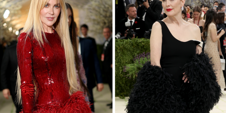 The Women Over 50 Who Owned the 2026 Met Gala Red Carpet