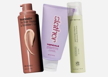 12 Best Body Serums for Glowing Skin From the Neck Down