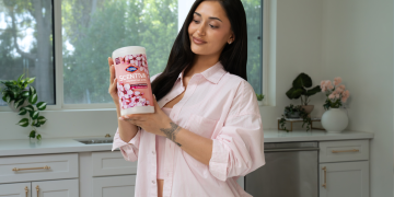 Leah Kateb on Baby Chicks, Supplements and a Very Clean Routine