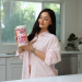 Leah Kateb on Baby Chicks, Supplements and a Very Clean Routine
