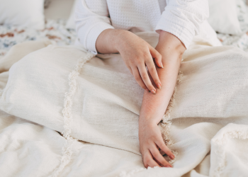 This Eczema Drug Just Got an FDA-Approved Upgrade