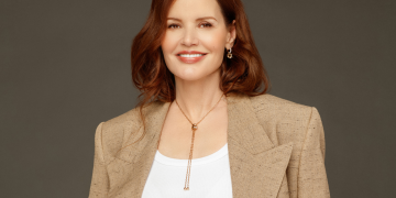 Geena Davis on ‘The Boroughs,’ Fearless Women and Why She’s ‘Still Me’ at Every Age