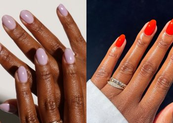 July’s Best Nail Colors Run the Gamut From Bright to Barely There