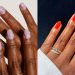 July’s Best Nail Colors Run the Gamut From Bright to Barely There