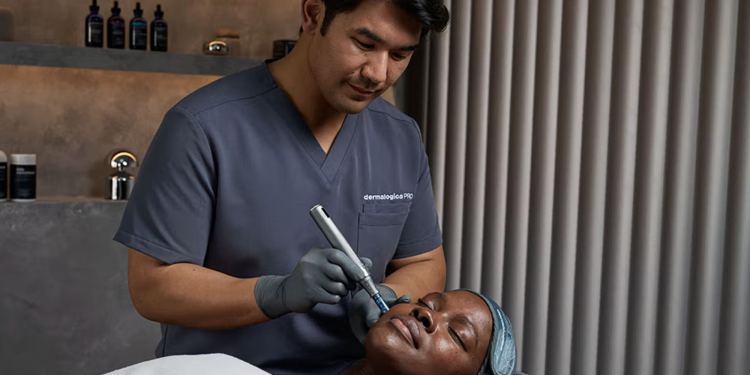 Microneedling Is the New It Treatment, and This Device Is Leading the Pack
