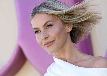 Julianne Hough Is the New Face of the Neurotoxin She Uses on Her ’11s’