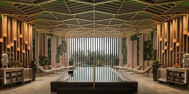 The Internet’s Next Favorite Luxury Wellness Destination Just Opened in the Cayman Islands