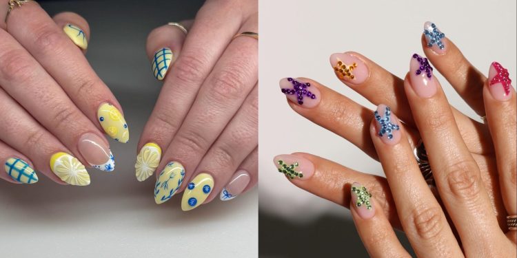 Summer’s Biggest Nail Trends Are Taking Us on Vacation