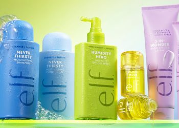 e.l.f. Just Launched Hair Products—and They’re All Under $10