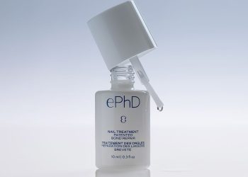 This Award-Winning Treatment Repairs Nails From the Inside Out