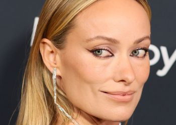 Olivia Wilde Says It’s Getting Harder to Find Faces That Move