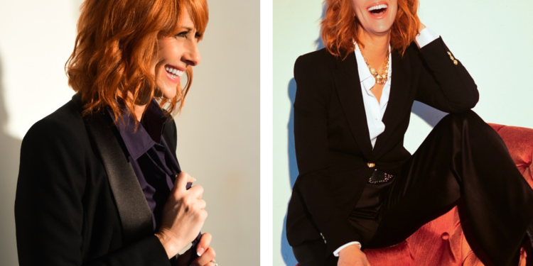 Wendy Braun on Playing Jury Duty’s Most Hated Character—and Why Inner Calm Is Her Ultimate Beauty Secret
