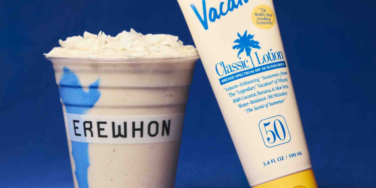 Would You Drink a Sunscreen Smoothie? Erewhon Thinks So