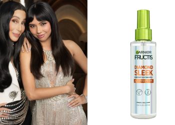 Cher and Xochitl Gomez Share the Same Drugstore Hair-Care Secret