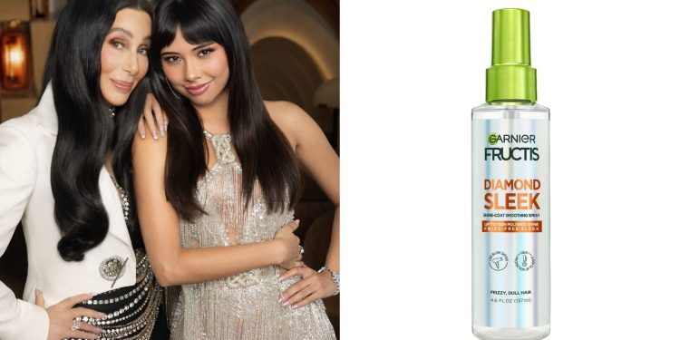 Cher and Xochitl Gomez Share the Same Drugstore Hair-Care Secret