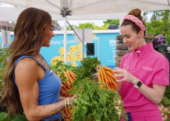 What to Buy at the Farmers Market This Summer for Glowing Skin