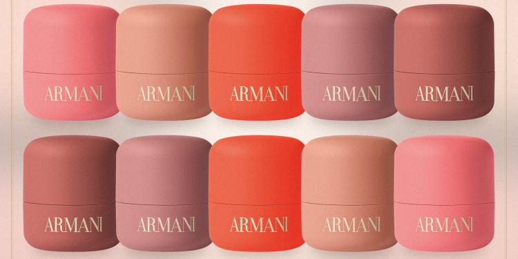 I Never Wear Blush, But Armani Beauty’s New Dolci Cream Blush Won Me Over