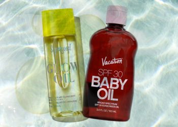 Everyone’s Obsessed With SPF Oils, But Do They Work?