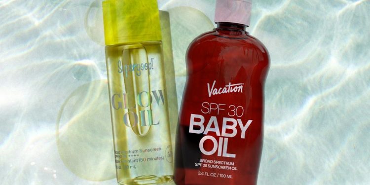 Everyone’s Obsessed With SPF Oils, But Do They Work?