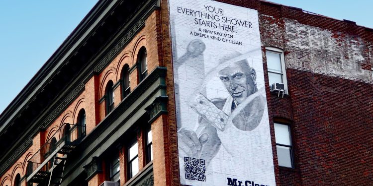 Mr. Clean Is Getting Into Self-Care—and the Everything Shower Will Never Be the Same