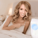 Forget Sleeping Beauty: This Anti-Aging Cooling Pillow Is The Real Fairytale