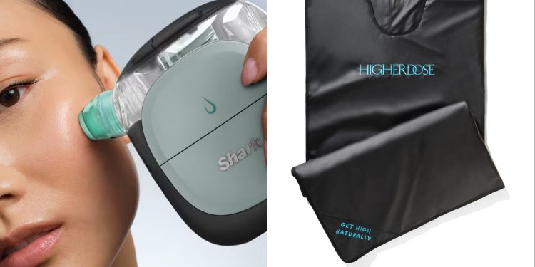 At Nordstrom, the At-Home Beauty Device Boom Is Showing No Signs of Slowing Down