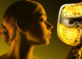 Why Yellow Light Deserves a Spot in Your Skin-Care Routine