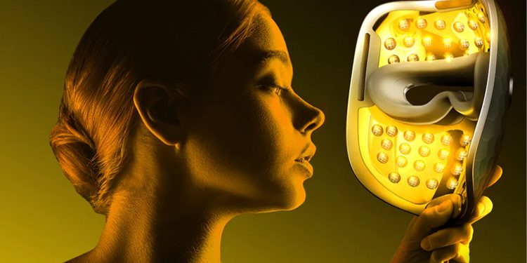 Why Yellow Light Deserves a Spot in Your Skin-Care Routine