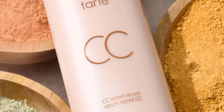 Tarte’s New CC Serum Is the ‘No Makeup’ Makeup I’ve Been Looking for Every Summer