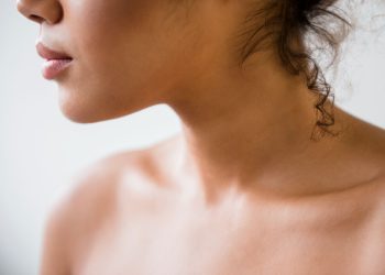 This Injectable Treatment Just Got FDA Approved for Neck Lines