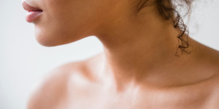 This Injectable Treatment Just Got FDA Approved for Neck Lines