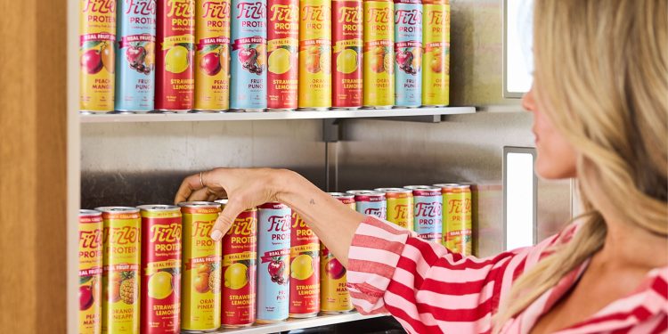 Kristin Cavallari’s Fizzen Is Proof That Protein Can Be Stylish