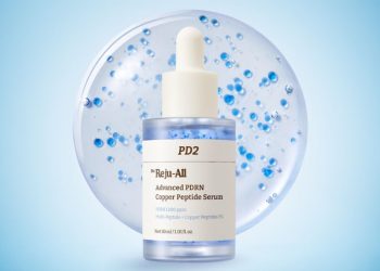 If You’re Not Using Copper Peptides Yet, Start With This Serum