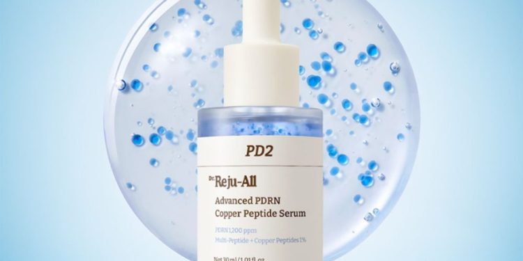 If You’re Not Using Copper Peptides Yet, Start With This Serum