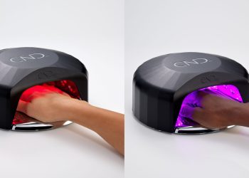 CND Is Rewriting the Rules of Gel Manicures With a UV-Free Lamp