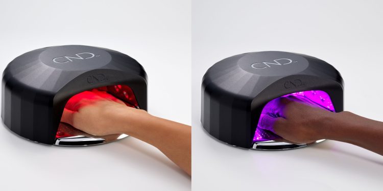 CND Is Rewriting the Rules of Gel Manicures With a UV-Free Lamp