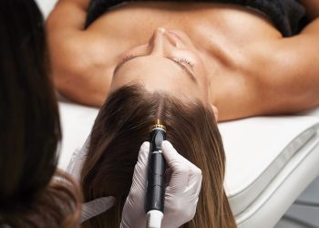 Hydrafacial’s Signature Scalp Treatment Just Got an Upgrade