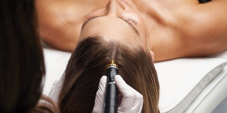 Hydrafacial’s Signature Scalp Treatment Just Got an Upgrade