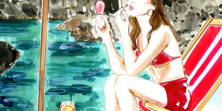 The Lip Stain Renaissance Has Arrived