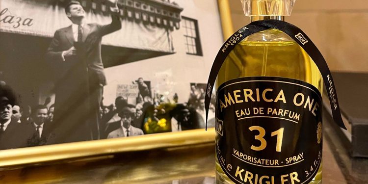 Everyone From Hemingway to JFK Wore This Scent. Now It’s New Again