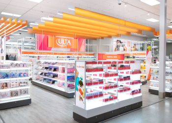 Ulta Beauty Is Leaving Target, But Target Beauty Studio Is Taking Its Place