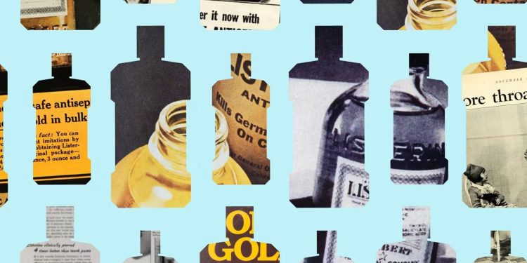 The Little-Known History of Listerine