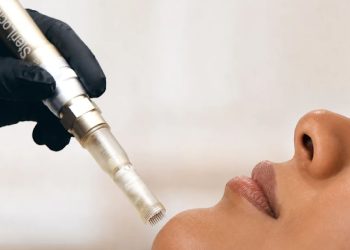 This Microneedling Device Just Got FDA Clearance for Under-Eye Wrinkles