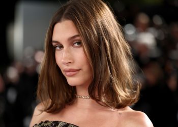 Hailey Bieber Just Made the Case for Double Concealer