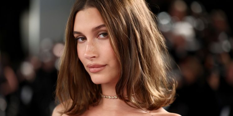 Hailey Bieber Just Made the Case for Double Concealer
