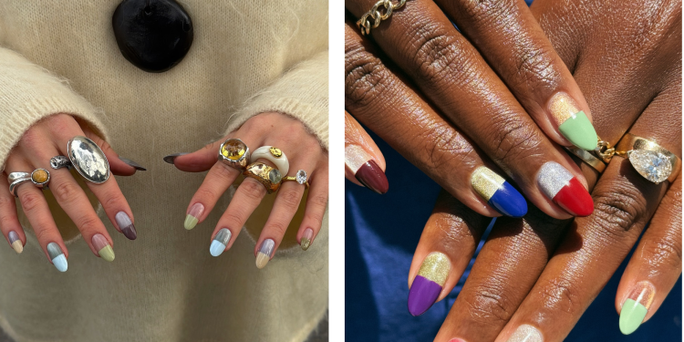 Pill Box Nails Are the Playful Mani Trend I Can’t Stop Thinking About