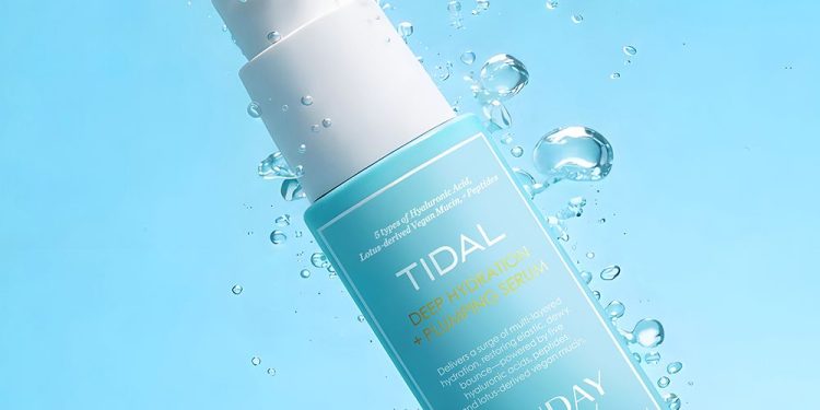 This Dewy-Skin Serum Does More Than Just Hydrate